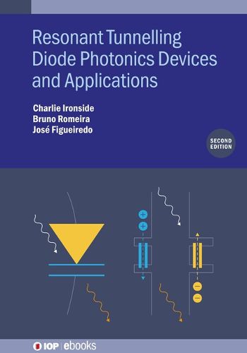 Cover image for Resonant Tunneling Diode Photonics Devices and Applications (Second Edition)