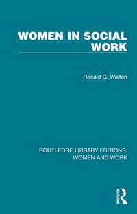 Cover image for Women in Social Work