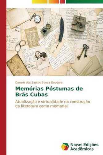 Cover image for Memorias Postumas de Bras Cubas