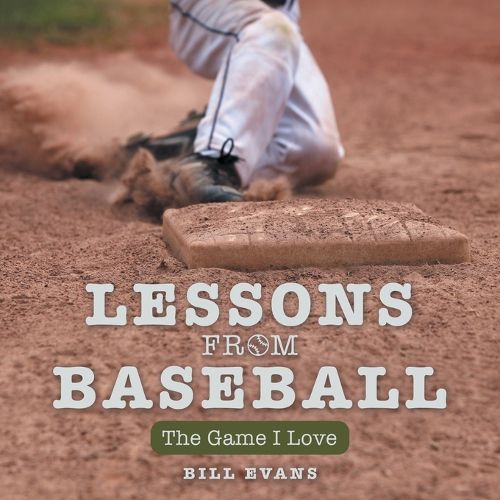 Cover image for Lessons from Baseball