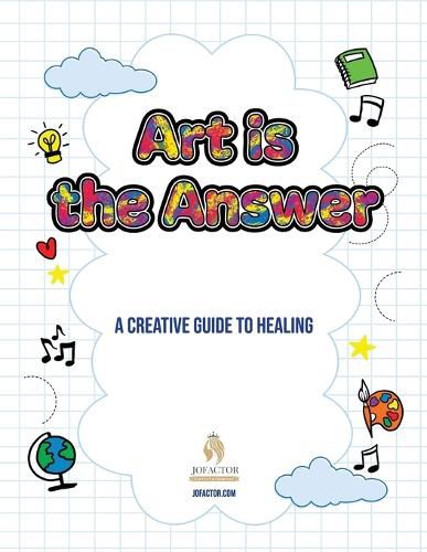 Cover image for Art is the Answer