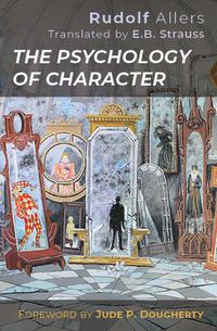 Cover image for The Psychology of Character