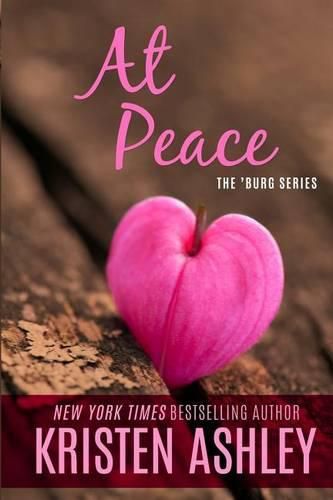 Cover image for At Peace