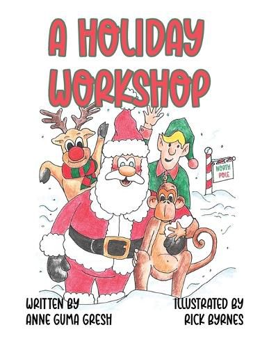 Cover image for A Holiday Workshop