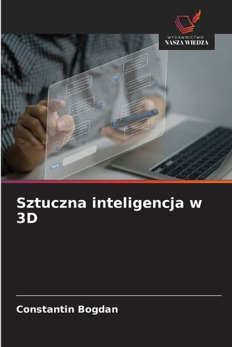 Cover image for Sztuczna inteligencja w 3D