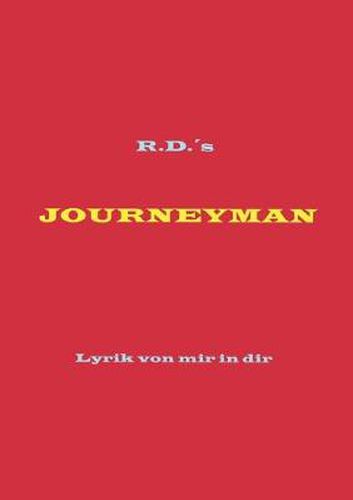 Cover image for Journey Man: Lyrik von mir in dir