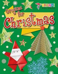 Cover image for Origami for Christmas