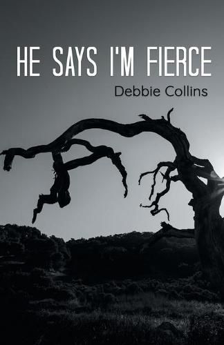 Cover image for he says i'm fierce