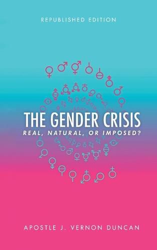 Cover image for The Gender Crisis