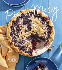 Cover image for Pie Is Messy