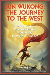 Cover image for Sun Wukong