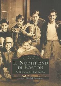 Cover image for Il North End Di Boston