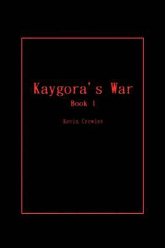 Cover image for Kaygora's War