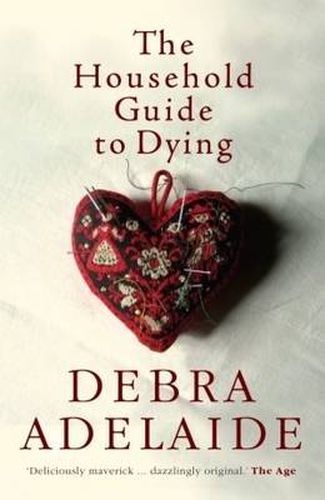 Cover image for The Household Guide to Dying