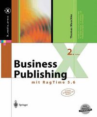 Cover image for Business Publishing: Mit Ragtime 5.6