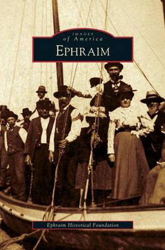 Cover image for Ephraim