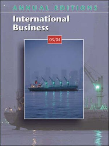 Cover image for International Business