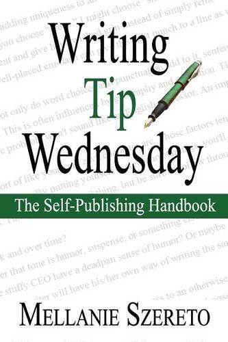 Cover image for Writing Tip Wednesday: The Self-Publishing Handbook