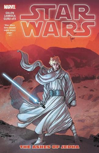 Cover image for Star Wars Vol. 7: The Ashes Of Jedha