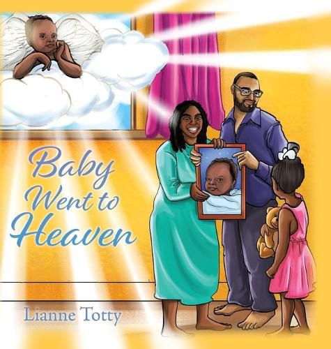 Cover image for Baby Went to Heaven