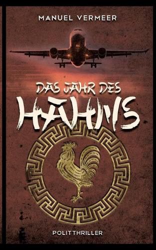 Cover image for Das Jahr des Hahns