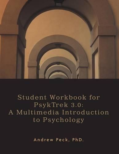 Cover image for Psych Trek 3.0-Workbook
