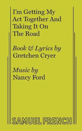 Cover image for I'm Getting My ACT Together and Taking It on the Road