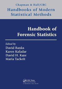 Cover image for Handbook of Forensic Statistics