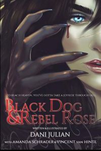 Cover image for Black Dog and Rebel Rose