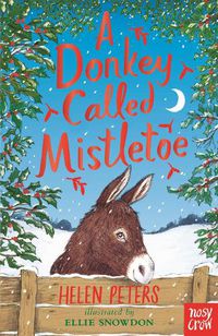 Cover image for A Donkey Called Mistletoe