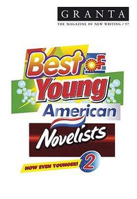 Cover image for Best of Young American Novelists 2