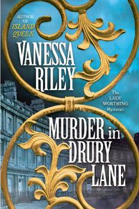 Cover image for Murder in Drury Lane