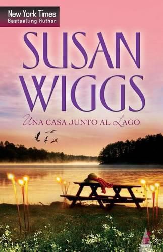 Cover image for Una casa junto al lago