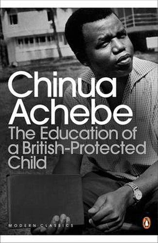 Cover image for The Education of a British-Protected Child