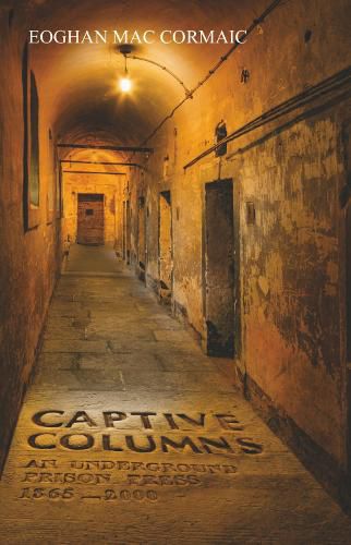 Cover image for Captive Columns