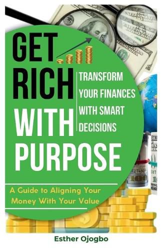 Cover image for Get Rich with Purpose