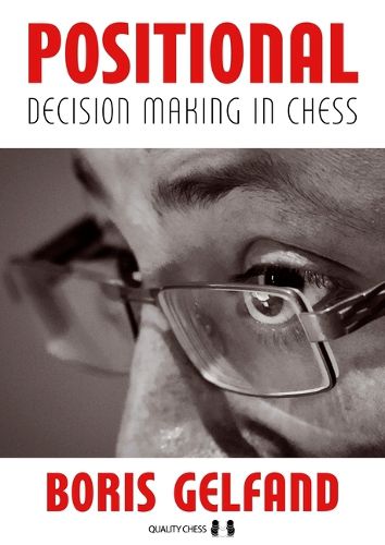 Cover image for Positional Decision Making in Chess, 2nd Edition
