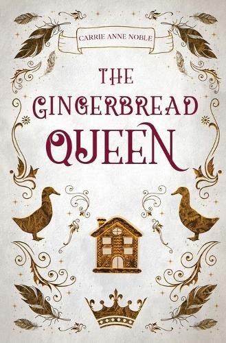 Cover image for The Gingerbread Queen