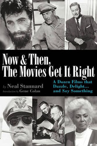 Cover image for Now and Then, the Movies Get It Right