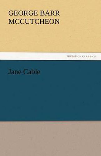 Cover image for Jane Cable