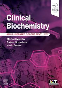 Cover image for Clinical Biochemistry