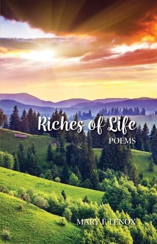 Cover image for Riches of Life: Poems