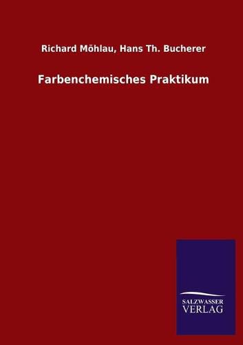 Cover image for Farbenchemisches Praktikum