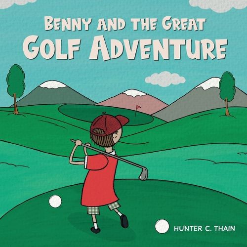 Cover image for Benny and The Great Golf Adventure