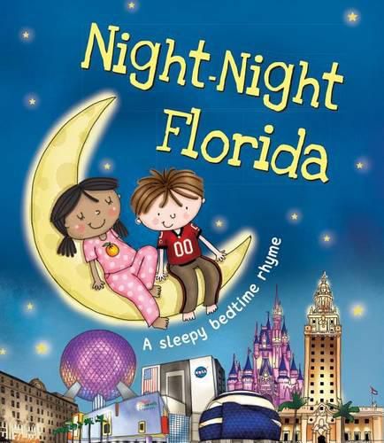 Cover image for Night-Night Florida