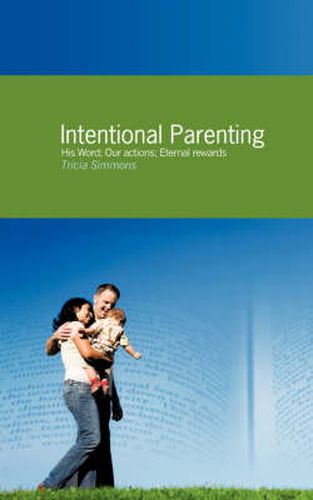 Cover image for Intentional Parenting