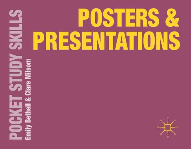 Cover image for Posters and Presentations