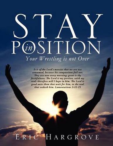 Cover image for Stay in Position
