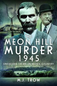 Cover image for The Meon Hill Murder, 1945