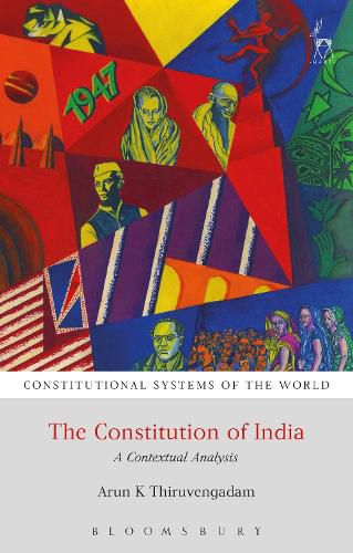 Cover image for The Constitution of India: A Contextual Analysis